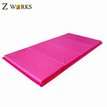 Tapis de sol d&#39;exercice pliant de nouvelle conception Tapis de mousse de Yoga Judo Pilates